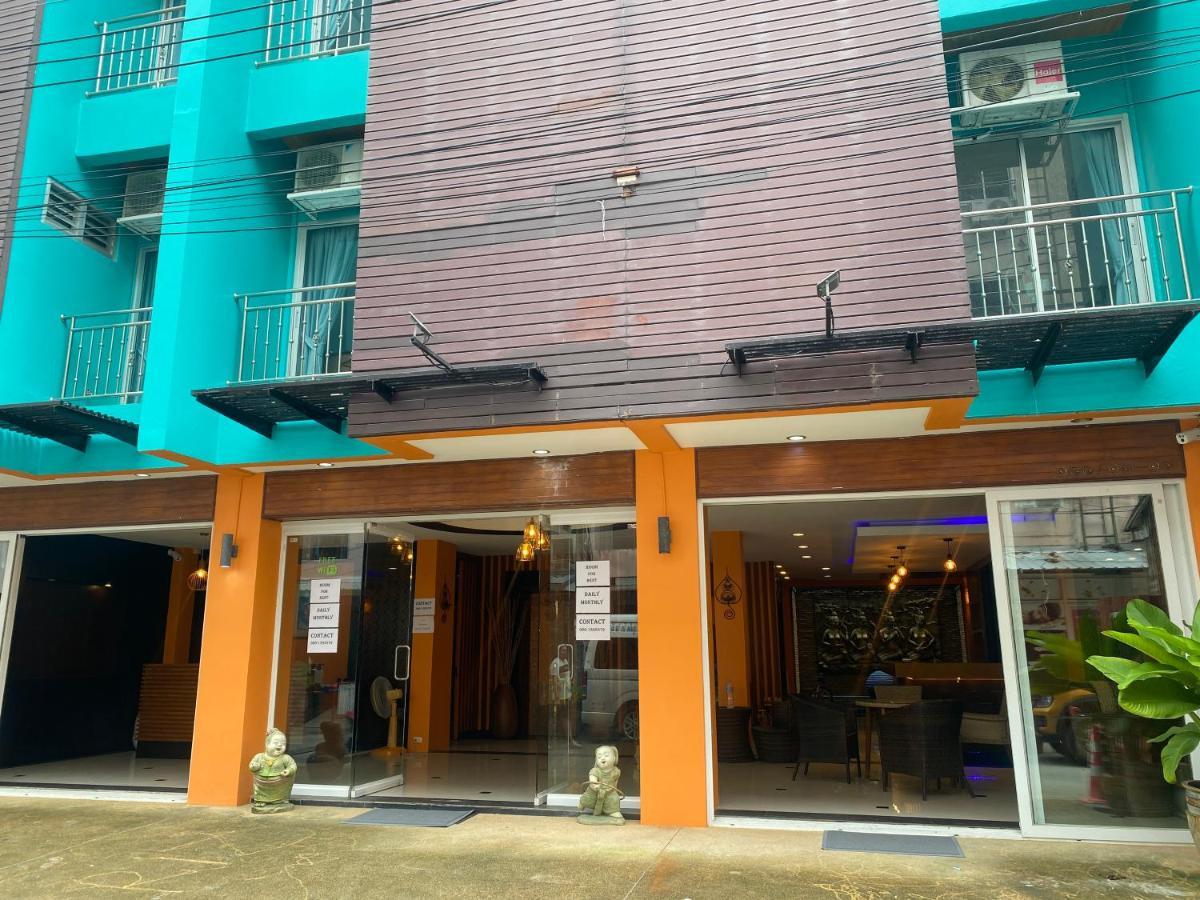 Cokoon Deva Patong Hotel Exterior foto