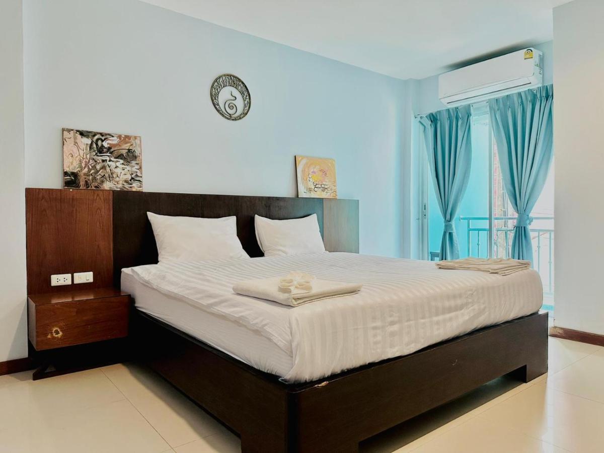 Cokoon Deva Patong Hotel Exterior foto