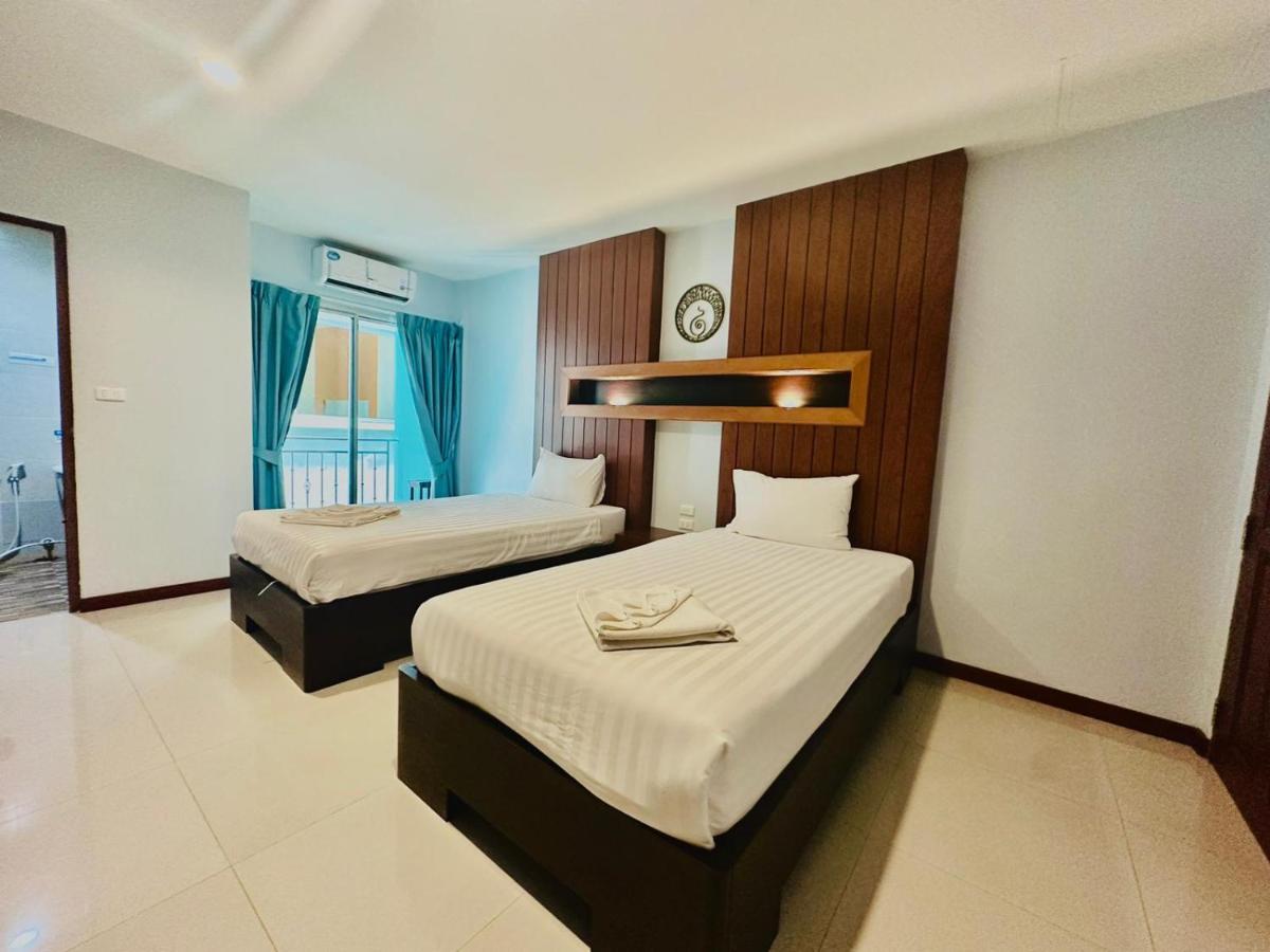 Cokoon Deva Patong Hotel Exterior foto